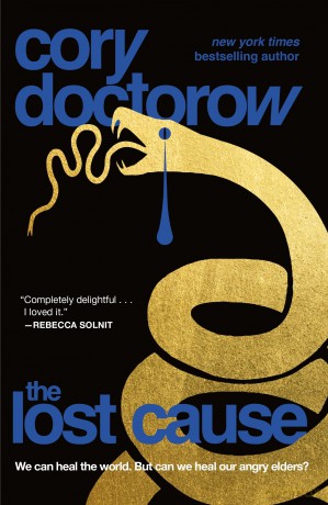 The Lost Cause - Cory Doctorow [KSIĄŻKA]