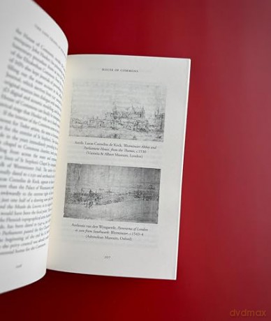 The Lost Chapel of Westminster: How a Royal Chapel Became the House of Commons - John Cooper [KSIĄŻKA]