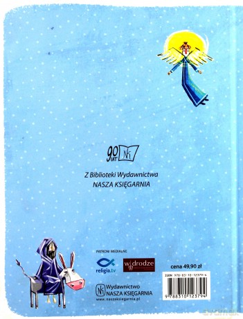 Opowieści biblijne [KSĄŻKA]