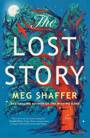 The Lost Story: A Novel - Meg Shaffer [KSIĄŻKA]