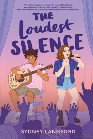 The Loudest Silence - Langford [KSIĄŻKA]