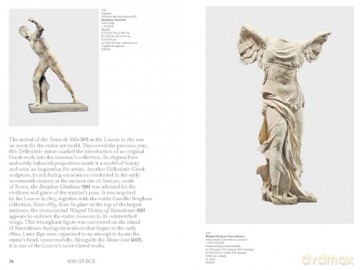 The Louvre: A Guide to Art - Dominique de Font-Réaulx [KSIĄŻKA]
