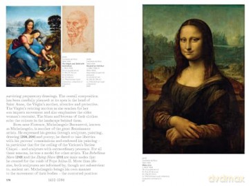 The Louvre: A Guide to Art - Dominique de Font-Réaulx [KSIĄŻKA]
