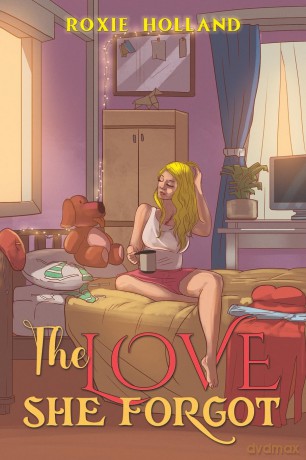 The Love She Forgot - Roxie Holland [KSIĄŻKA]
