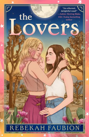 The Lovers - Rebekah Faubion [KSIĄŻKA]