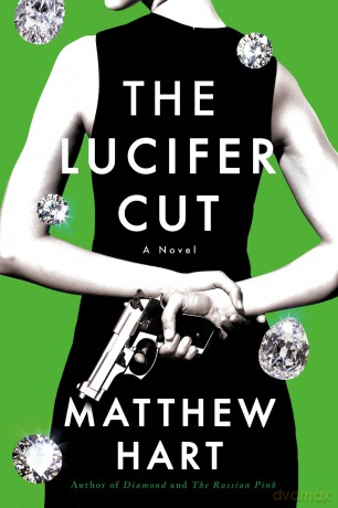 The Lucifer Cut - Matthew Hart [KSIĄŻKA]
