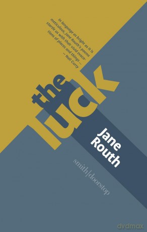 The Luck - Jane Routh [KSIĄŻKA]