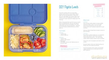 The Lunchbox Mama: 50 Fun Lunchboxes for Kids (and fussy eaters!) - Rachel Stirling [KSIĄŻKA]