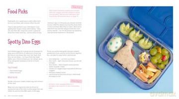 The Lunchbox Mama: 50 Fun Lunchboxes for Kids (and fussy eaters!) - Rachel Stirling [KSIĄŻKA]
