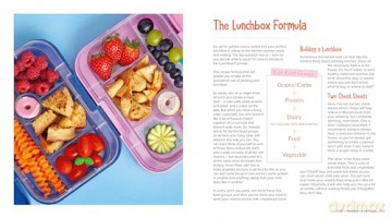 The Lunchbox Mama: 50 Fun Lunchboxes for Kids (and fussy eaters!) - Rachel Stirling [KSIĄŻKA]