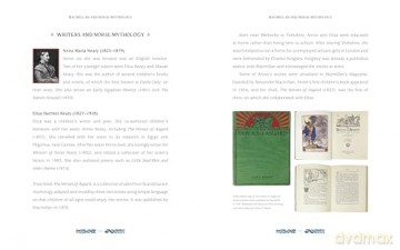 The Macmillan Collection of Norse Myths - Macmillan Children's Books [KSIĄŻKA]