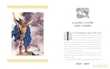 The Macmillan Collection of Norse Myths - Macmillan Children's Books [KSIĄŻKA]