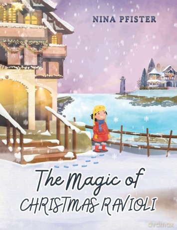 The Magic of Christmas Ravioli - Nina Pfister [KSIĄŻKA]