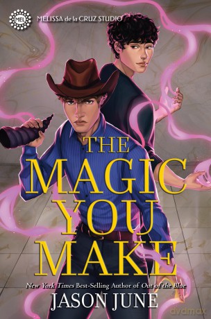The Magic You Make: 2 (The Spells We Cast) [KSIĄŻKA]