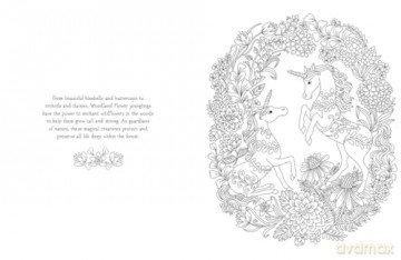 The Magical Unicorn Society Official Colouring Book: Baby Unicorns - Valentina Luz [KSIĄŻKA]