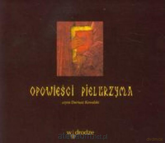 Opowieści pielgrzyma (Płyta MP3) [AUDIOBOOK]