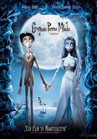 Gnijąca panna młoda [DVD]