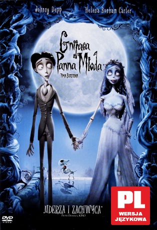 Gnijąca panna młoda [DVD]
