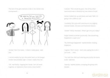 The Majorly Awkward BFF Dramas of Lottie Brooks (Lottie Brooks, 6) - Katie Kirby [KSIĄŻKA]