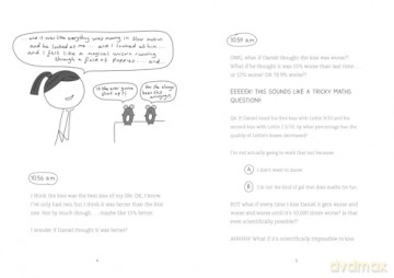 The Majorly Awkward BFF Dramas of Lottie Brooks (Lottie Brooks, 6) - Katie Kirby [KSIĄŻKA]