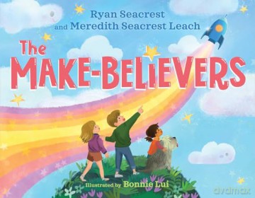 The Make-Believers - Ryan Seacrest [KSIĄŻKA]