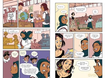 The Makers Club: A Graphic Novel - Reimena Yee [KOMIKS]