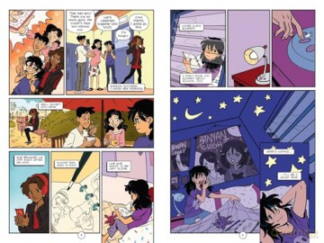 The Makers Club: A Graphic Novel - Reimena Yee [KOMIKS]