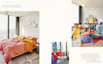The Makers: Inside the homes and studios of inspiring creatives - Genevieve Rosen [KSIĄŻKA]