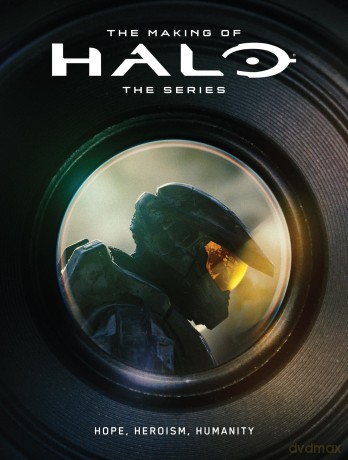 The Making of Halo The Series: Hope, Heroism, Humanity [KSIĄŻKA]