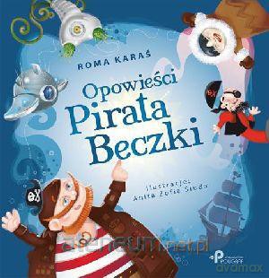 Opowieści Pirata Beczki [KSĄŻKA]