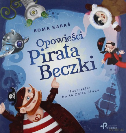 Opowieści Pirata Beczki [KSĄŻKA]