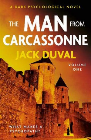 The Man from Carcassonne: Volume One - Jack Duval [KSIĄŻKA]