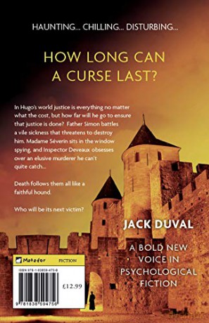 The Man from Carcassonne: Volume One - Jack Duval [KSIĄŻKA]