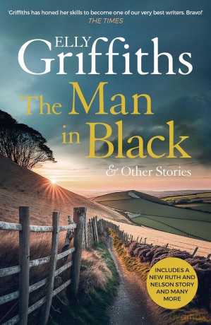 The Man in Black and Other Stories - Elly Griffiths [KSIĄŻKA]