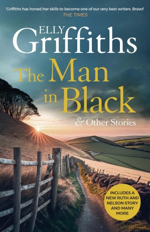 The Man in Black and Other Stories: includes the latest Ruth and Nelson story! - Elly Griffiths [KSIĄŻKA]