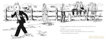 The Man Who Lost His Head (New York Review Children's Collection) - Claire Huchet Bishop [KSIĄŻKA]