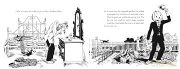 The Man Who Lost His Head (New York Review Children's Collection) - Claire Huchet Bishop [KSIĄŻKA]