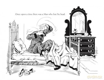 The Man Who Lost His Head (New York Review Children's Collection) - Claire Huchet Bishop [KSIĄŻKA]