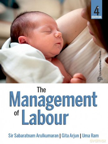 The Management of Labour - Sabaratnam Arulkumaran [KSIĄŻKA]