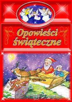 Opowieści Świąteczne - CZERWONA Arti [KSĄŻKA]