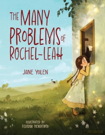 The Many Problems of Rochel-Leah - Jane Yolen [KSIĄŻKA]