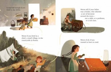 The Many Problems of Rochel-Leah - Jane Yolen [KSIĄŻKA]