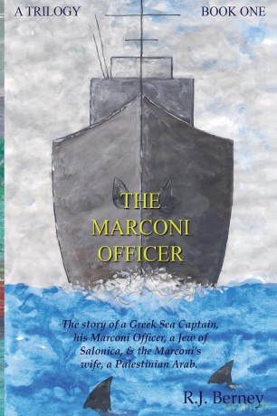 The Marconi Officer: Book One Island Made - R.J. Berney [KSIĄŻKA]