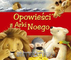 Opowieści z Arki Noego [KSĄŻKA]