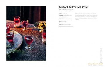 The Martini: The Ultimate Guide to a Cocktail Icon - Alice Lascelles [KSIĄŻKA]