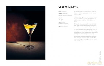 The Martini: The Ultimate Guide to a Cocktail Icon - Alice Lascelles [KSIĄŻKA]