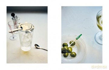 The Martini: The Ultimate Guide to a Cocktail Icon - Alice Lascelles [KSIĄŻKA]