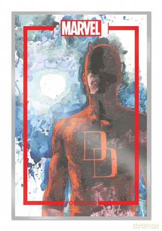 The Marvel Portfolio of David Mack: Daredevil - David Mack [KSIĄŻKA]