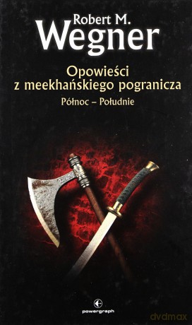 Opowieści z meekhańskiego pogranicza Płn-Płd [KSĄŻKA]