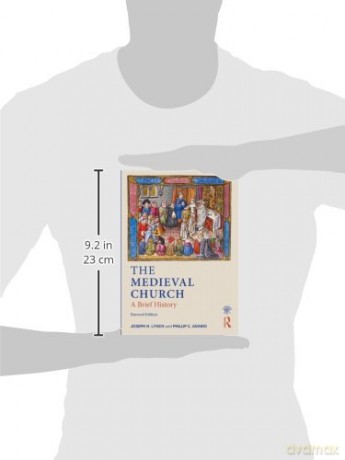 The Medieval Church: A Brief History - Joseph Lynch [KSIĄŻKA]